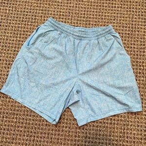 Men’s Lululemon Pacebreaker shorts